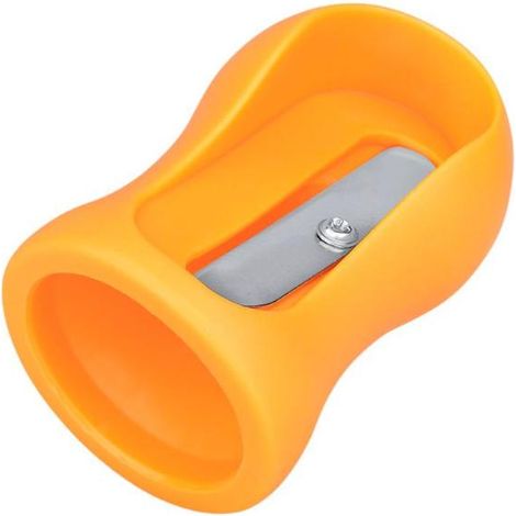 lifestyle rallador forma sacapuntas rizador zanahoria 8,5cm 2441 (1/2)
