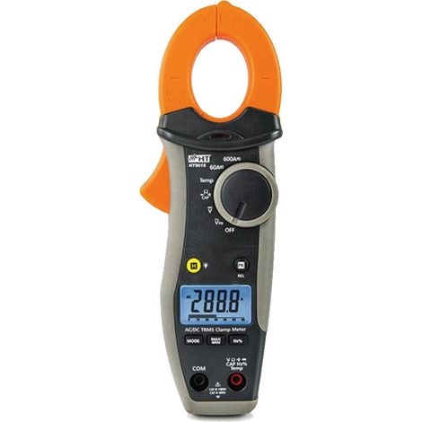 Pinza amperimétrica digital HT9015 de HT Instruments