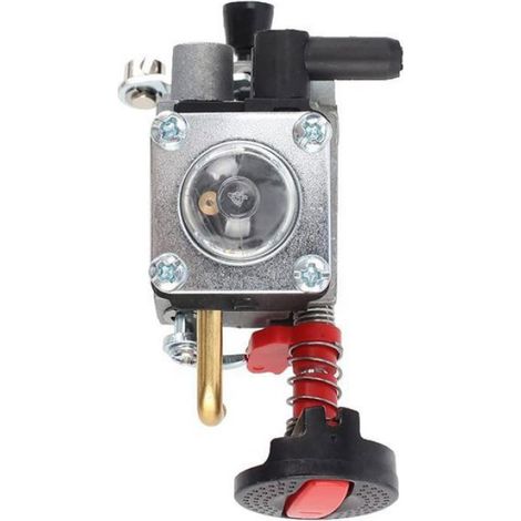Carburateur - Pour Taille-Haie Stihl HS82 HS87 - Compatible Moteur 2 Temps - Référence 42371200621 - Unité (1/5)