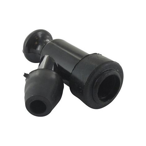 Antiparassitario / Connettore Candela Adattabile Honda Motori Gx160. Sostituisce Originale 30700-z1v-003.