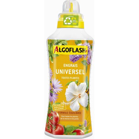Universaldünger ALGOFLASH 1L
