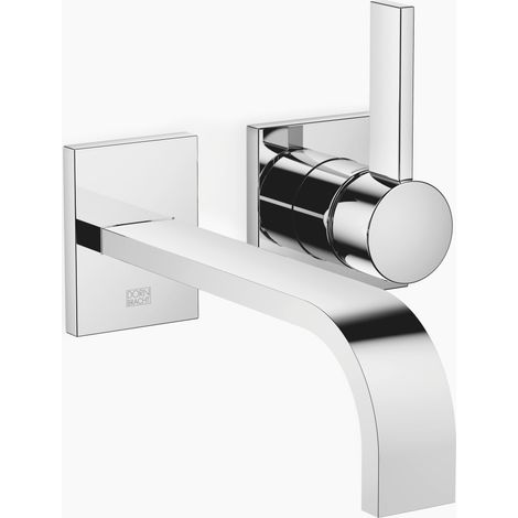 Dornbracht MEM Waschtisch-Wand-Einhandbatterie ohne (1/3)