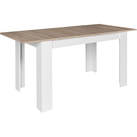 Mesa Extensible de Comedor o Cocina Miramy 178cm (1/5)