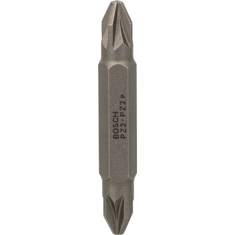 Bosch doppia punta PZ2, PZ2, 45 mm - 2607001742 (1/3)