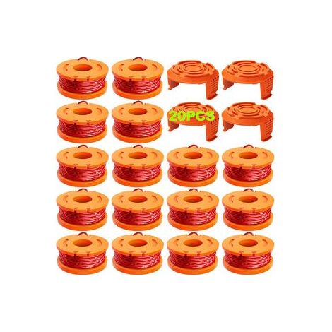 Super lot WORX WA0010 – Bobine W16+4 avec capot – Pour WA6531, longue durée (1/5)