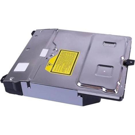 Lecteur DVD Blu-ray de rechange pour PS3 Slim 120 Go CECH-2001A KEM-450AAA KES-450A pour lecture double disque Boîtier en métal compatible avec CECH-2001A à CECH-2010A Rest (1/5)