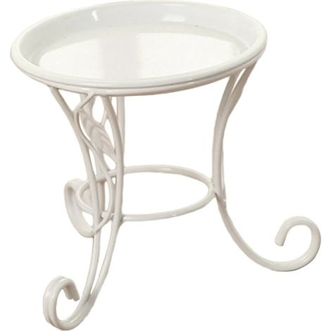 Plateau amovible stable avec support pour plantes pour D (1/5)
