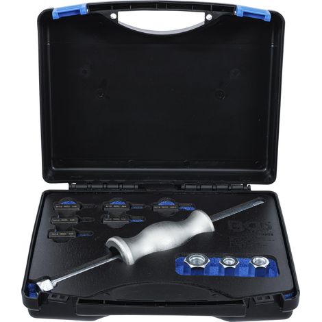Bgs Set di pesi d'inerzia in metallo 290 mm 0,9 kg (1/5)