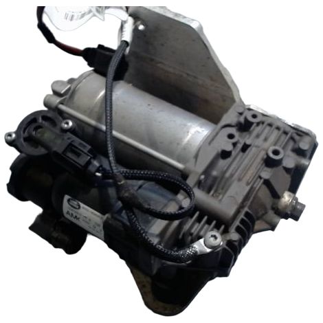 [PRODUIT D'OCCASION] Pompe Pression Air LAND ROVER R.ROVER ♻️ Ref Oe. Lr012705 - Garantie à vie (1/2)