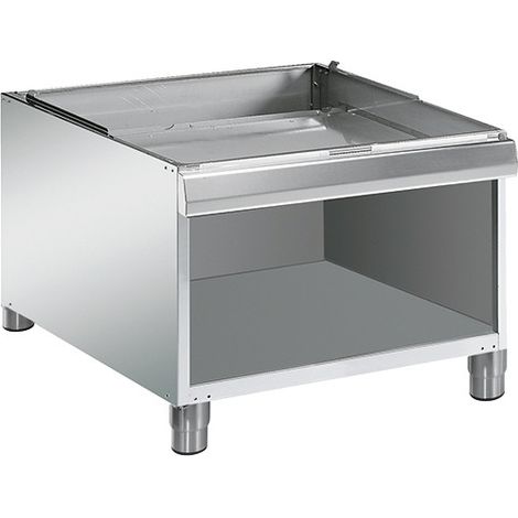 Soubassement pour Réchauds 1200 mm - P.900 mm - Virtus