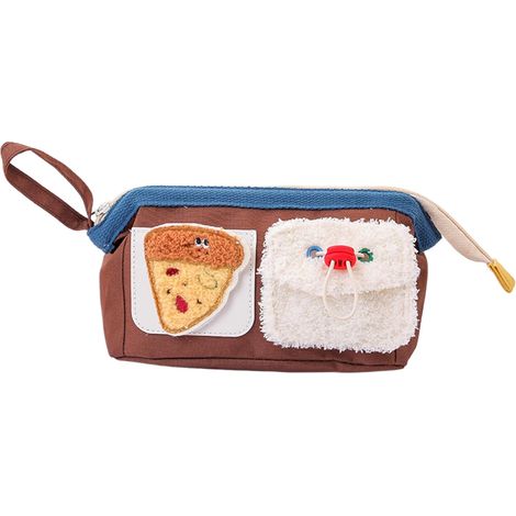 Organizer Tasche mit Cartoon Bär Organizer für Stifte für