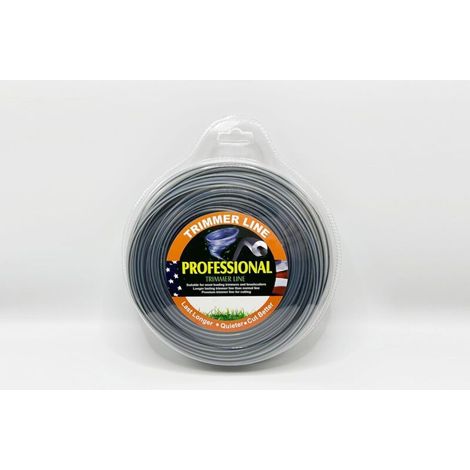 C·T·S Ligne de coupe ronde de 2,7 mm - Double ligne d'alimentation (1/2)