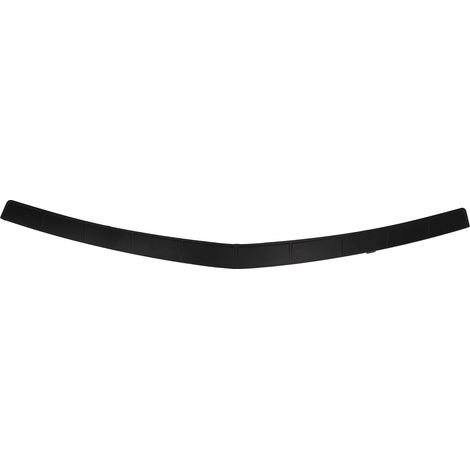 Protection pare-chocs arrière 22875126 noire anti-rouille anti-choc, baguette de pare-chocs compatible avec SRX 2010 à 2016 (1/5)