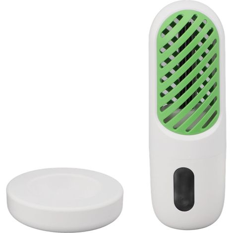 Nettoyeur alimentaire fruits légumes étanche IPX7 sans fil base charge USB portable contrôle intelligent purificateur nourriture (1/5)