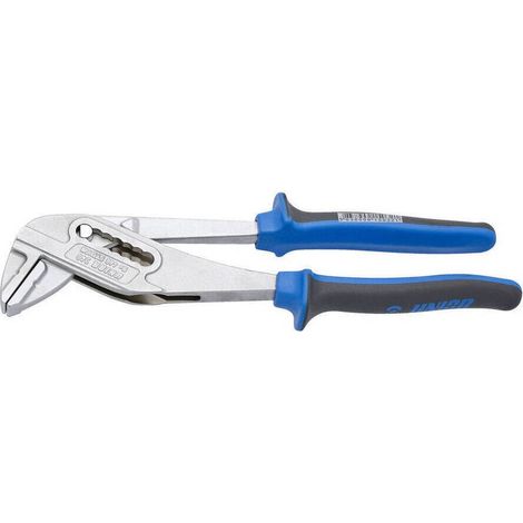 Alicates Unior 449/1python cromado ajustable 240 mm (1/4)