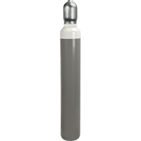 ROTHENBERGER Bouteille d'oxygène en acier, 10l, remplie - 35189