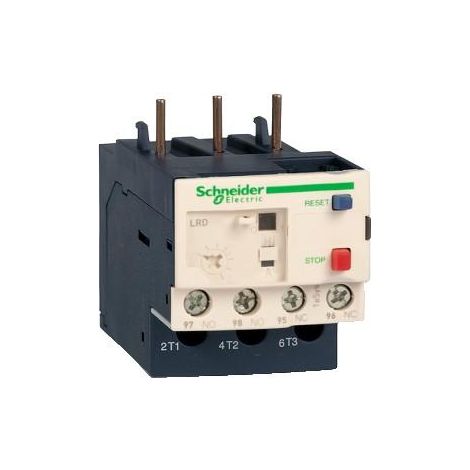 TESYS D – THERMISCHES ÜBERLASTRELAIS FÜR SCHÜTZ LC1D09..D38 16-24A KLASSE 10