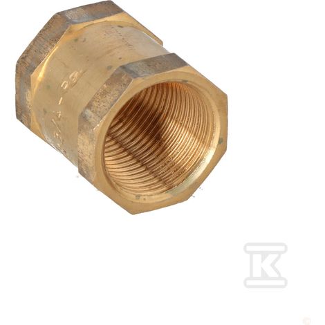 IBP BÄNNINGER 1 X X, BRONZE CONEX 3270 006000000 (1/2)