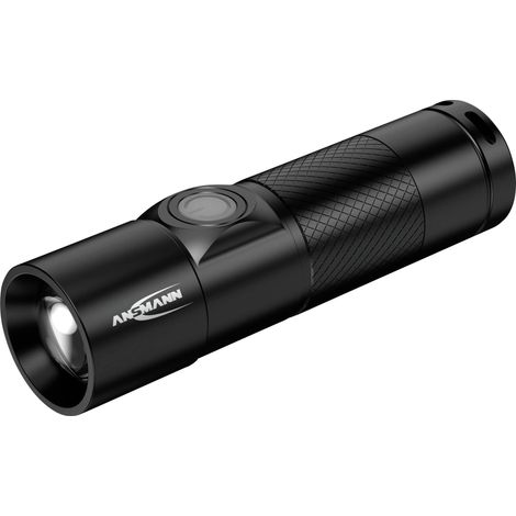 Lampe de poche Ansmann Future T350FR LED avec dragonne à batterie 300 lm (1/5)