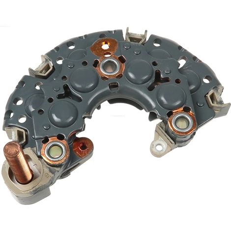 Pont de diodes, alternateur AS-PL ARC6017 31127-BYE-003 31127-PY3-003