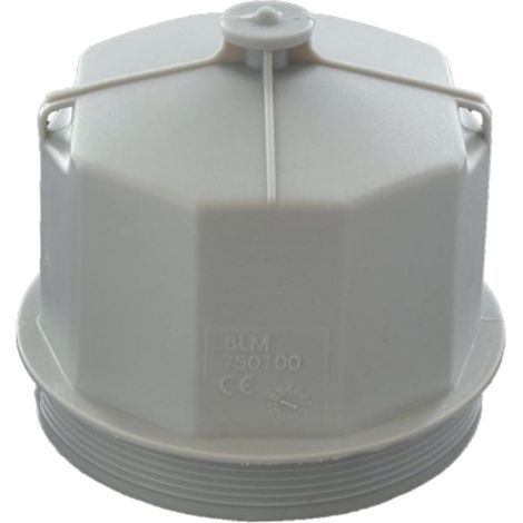 Point de centre PREFABOX Petit Volume 500 cm3 - BLM (1/2)