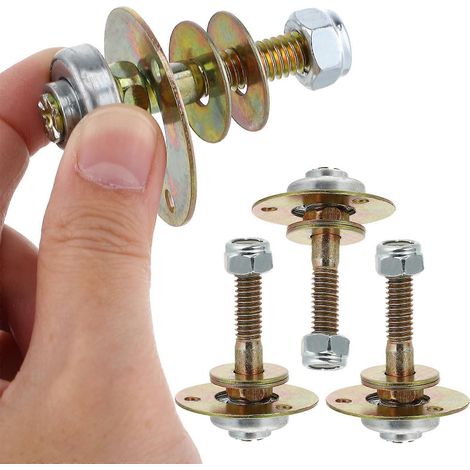 roulements de chaise berçante M8x45mm accessoires de montage pour meubles (1/5)