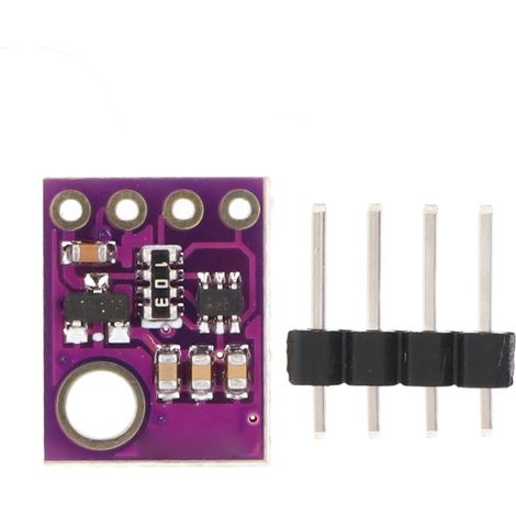 Capteur de Température et Humidité avec Détection de Pression Atmosphérique - Carte PCB 5V (1/5)