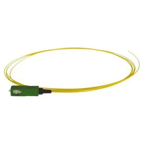 Cable flexible de fibra óptica Gigamedia GCMS3M657SCA2M