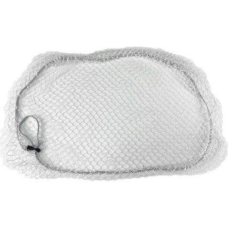 Filet de protection anti-saut pour aquarium, maille fine, en nylon, taille L