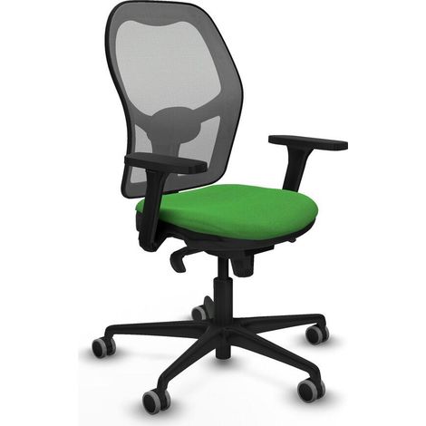 Piqueras y Crespo 3D036G0 Bequemer Bürostuhl in Grün (1/3)