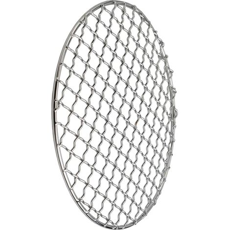 Grille de grillage en treillis métallique
