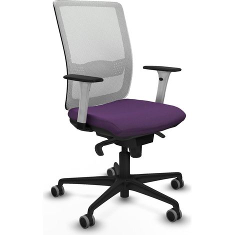 Bürostuhl piqueras y crespo weiß Schaum 50 mm (1/2)