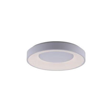 Plafoniera LED Paul Neuhaus ANIKA 48cm bianca con telecomando