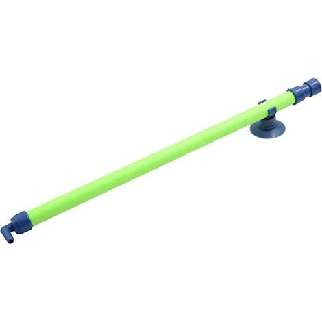 Tubo di aerazione da 7 pollici con ventosa, Geschikt voor aquarium bubble wall, bubble release diffuser, aquarium and hydroponic pump. (1/4)