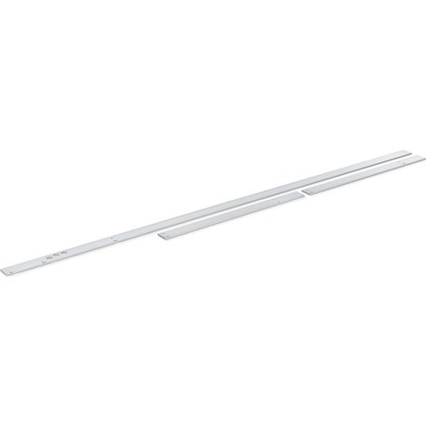 GEZE Montageplatte R-ISM, Aluminium