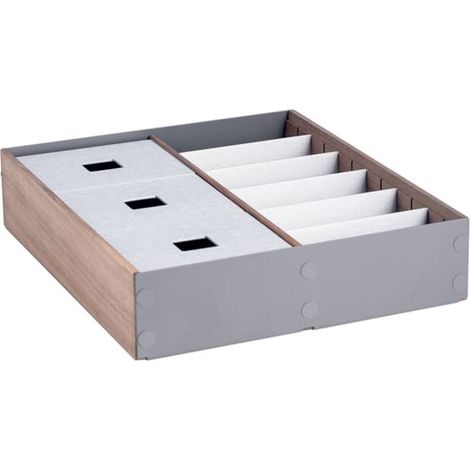 Geberit 244535001 Séparateur de tiroir pour Geberit ONE (1/2)