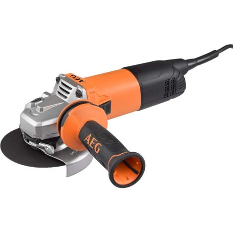 Meuleuse avec Coffret, 1200 W, Multicolore (1/5)