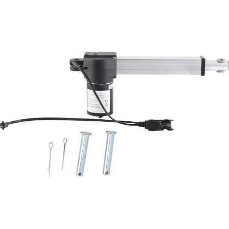 Actuador Lineal Eléctrico 4500N, Recorrido 15cm, Silencioso – Ideal para Sofás Reclinables y Camas Ajustables (1/5)