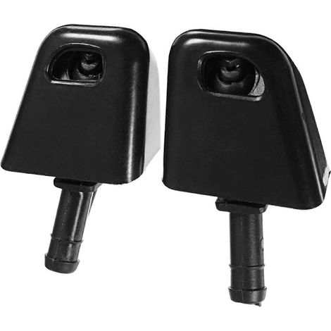 Lot de 2 buses de lave-phares 28641-1DA0A pour Nissan X-Trail II 2 T31 (2008-2013) - Installation facile (1/5)