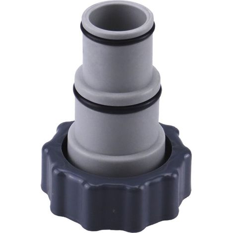 Adaptateur A pour Pool Intex, tuyau de diamètre 32 et 38 mm (1/3)