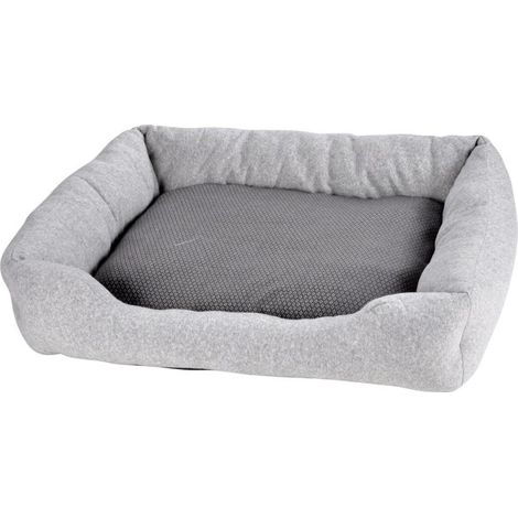 Panier pour Chien & Chat "Graphene" 50cm Gris