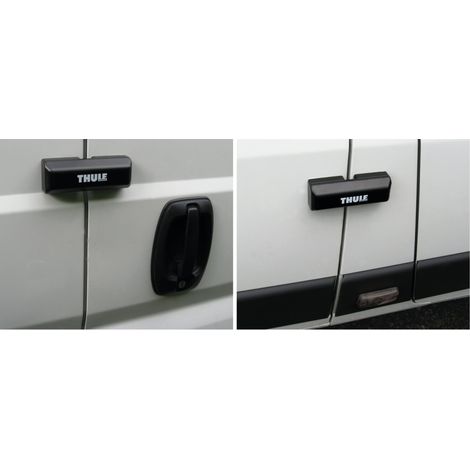 Pack de 2 cerraduras de seguridad Thule Van Lock para furgonetas