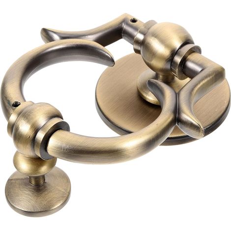 de porte Tofficu en alliage de zinc de style européen design