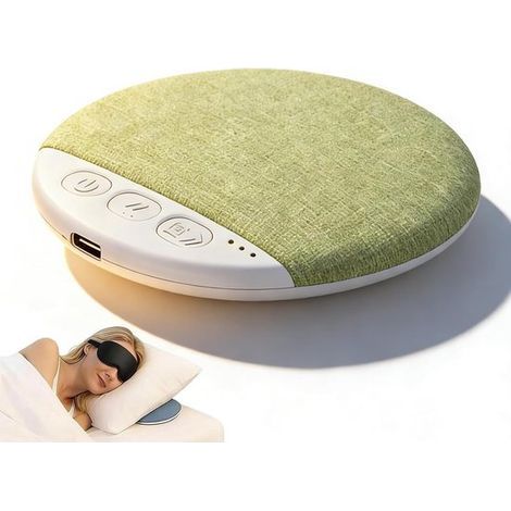 Schlaf-Lautsprecher – Ultradünn (1,1 cm) – Bluetooth – Kissenlautsprecher mit Timer (1/5)