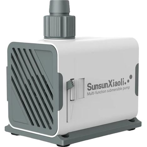 Bomba de agua, funcionamiento silencioso, diseño de succión inferior, XQP-3000, adaptador UE 220V-50HZ-a (1/2)