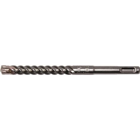 Taladro percutor 4Power D.16.0mm de trabajo L.250mm L.300mm SDS-plus HELLER