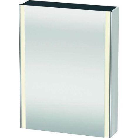 DURAVIT XS7111L22220000 SPS XSquare m.Beleuchtung 800x600x155 (1/3)