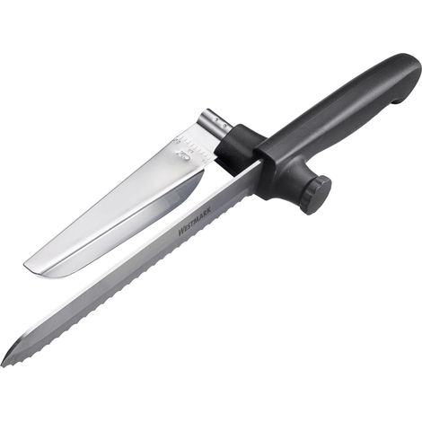 Coltello da cucina Westmark so clever acciaio inox regolabile (1/4)