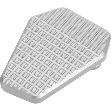 Repose-pieds arrière moto en alliage d'aluminium, patins de frein prolongés pré-percés, compatibles S1000XR 2020+, couleur argent (1/5)