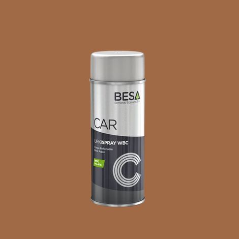 Bombe de peinture bi composant Pantone 160 U  Brillant
